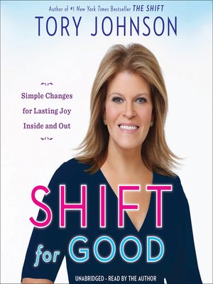 cover image of Shift for Good